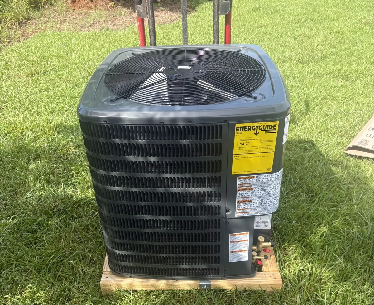 That new system smell